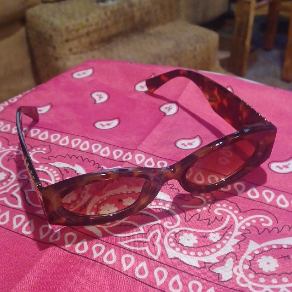 Tortoiseshell Women's Sunglasses